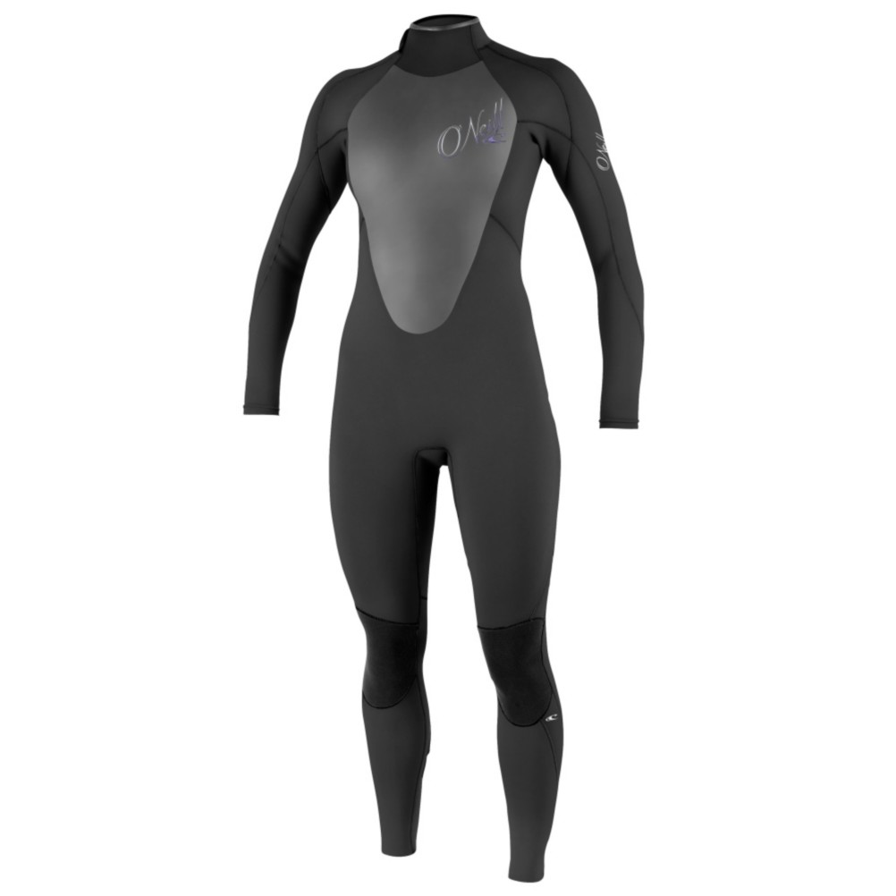 O'Neill Epic II 3/2 CT Womens Full Wetsuit 2013, Black, medium