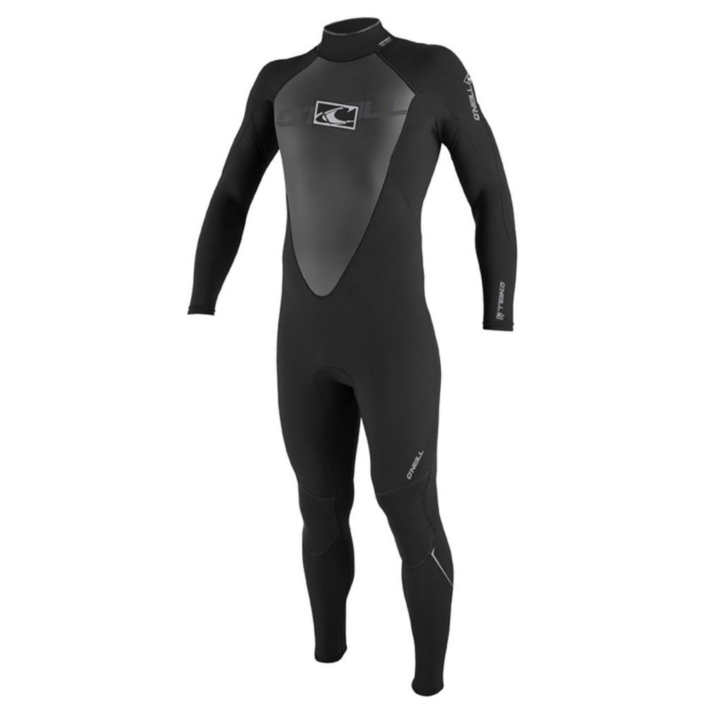 O'Neill Hammer 3/2 Full Wetsuit 2013, Black, medium