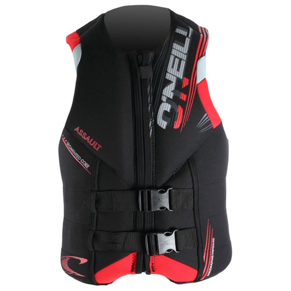O'Neill Assault L.S. Adult Life Jacket 2012