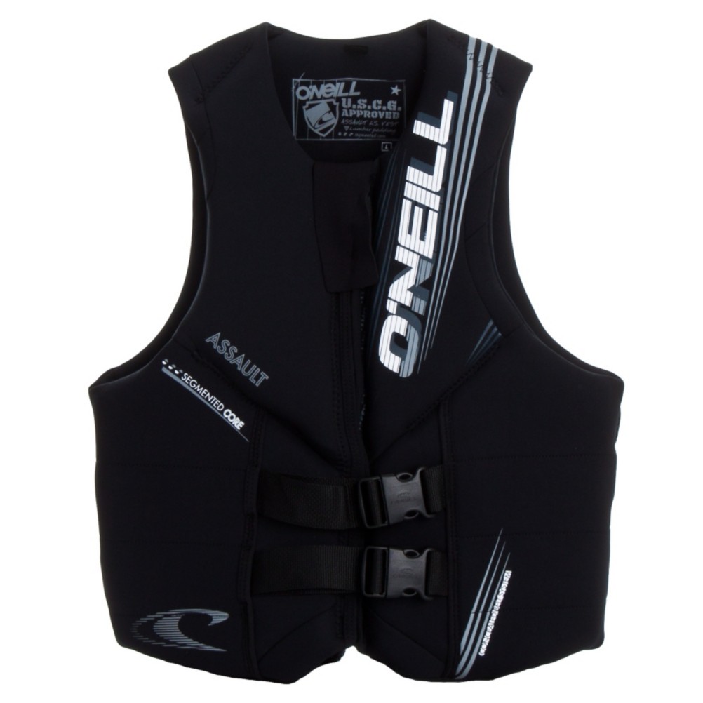 O'Neill Assault L.S. Adult Life Jacket 2012