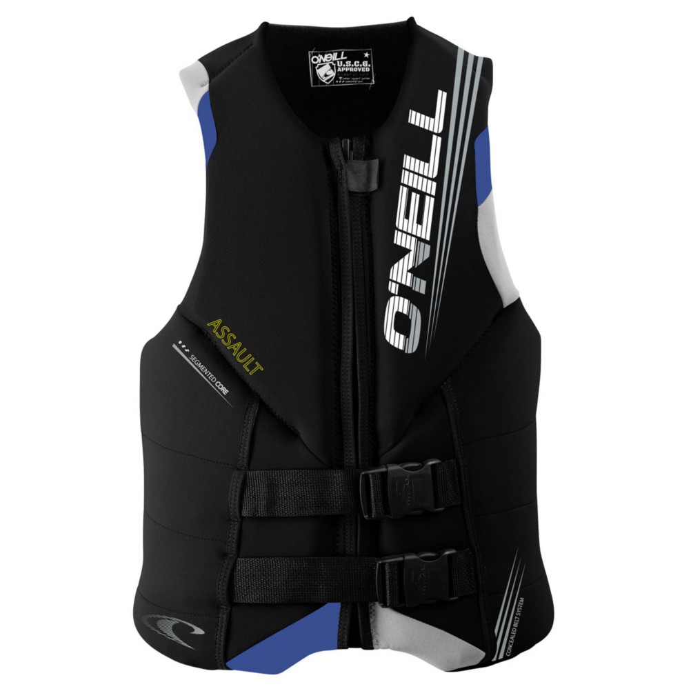 O'Neill Assault L.S. Adult Life Jacket 2012