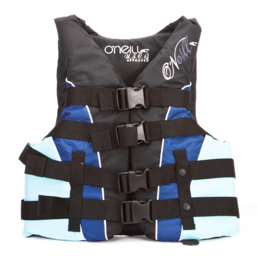O'Neill Superlite USCG Vest Womens Life Jacket 2012