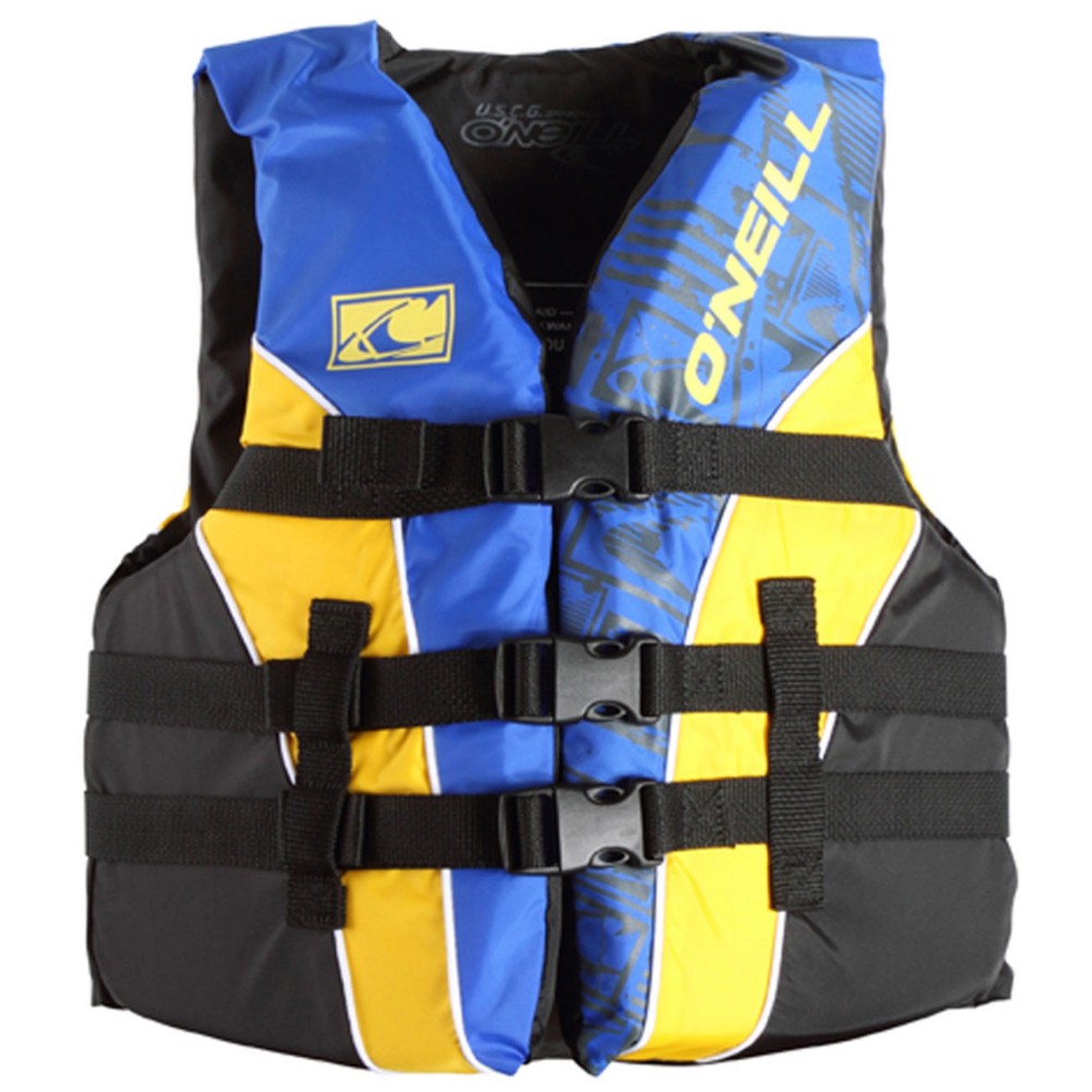 O'Neill Junior (50-90lbs) Life Vests
