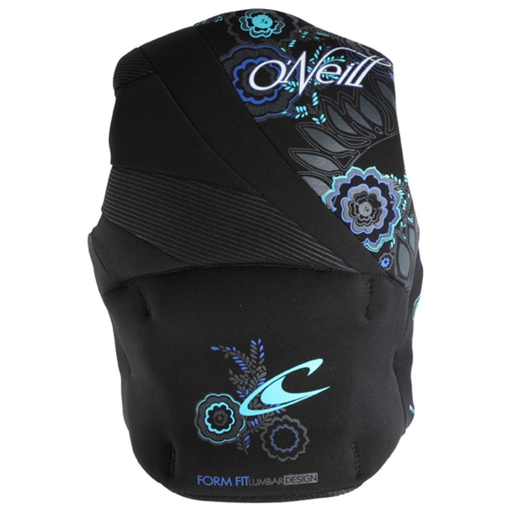 O'Neill Siren LS USCG Vest Womens Life Jacket 2012