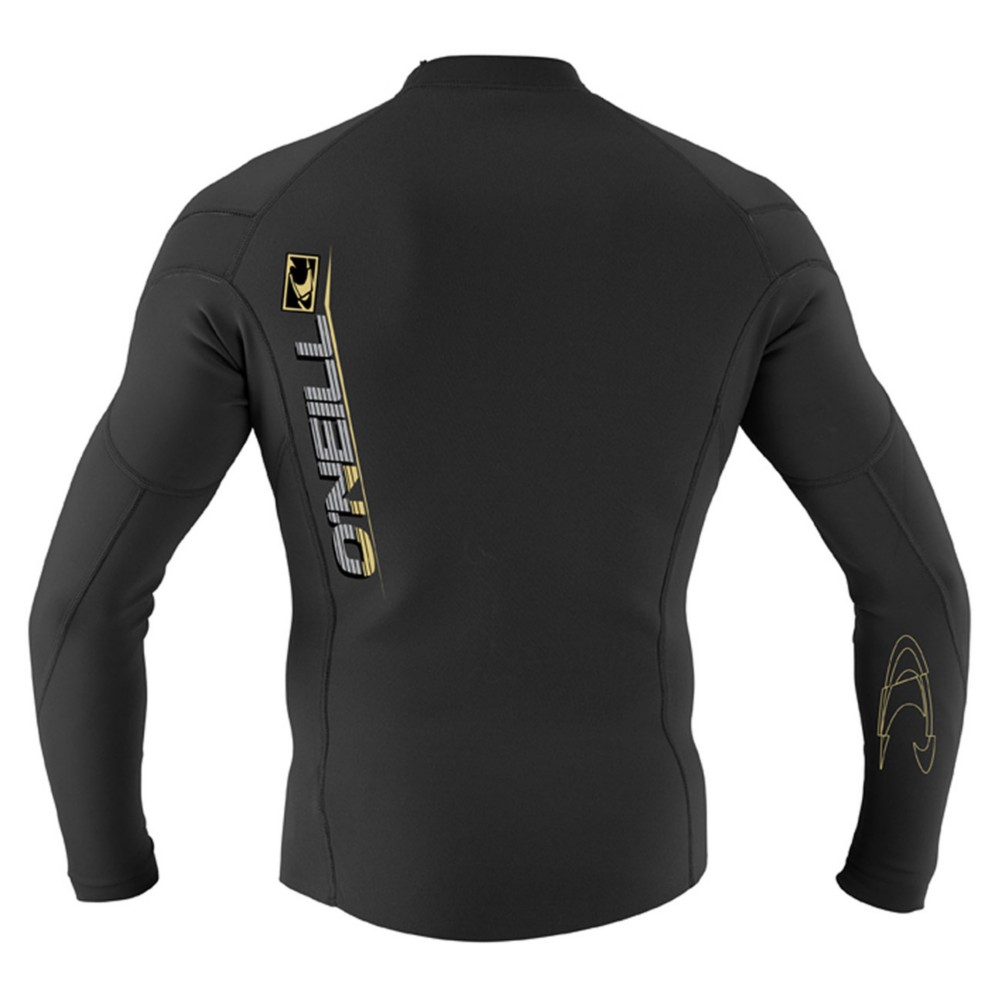 O'Neill Hammer 2/1mm L/S Crew Wetsuit Top 2012
