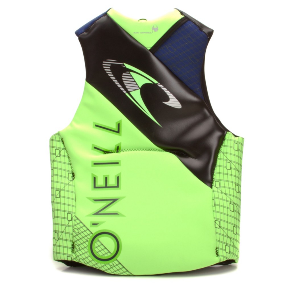 O'Neill Revenge USCG Vest Adult Life Jacket 2012