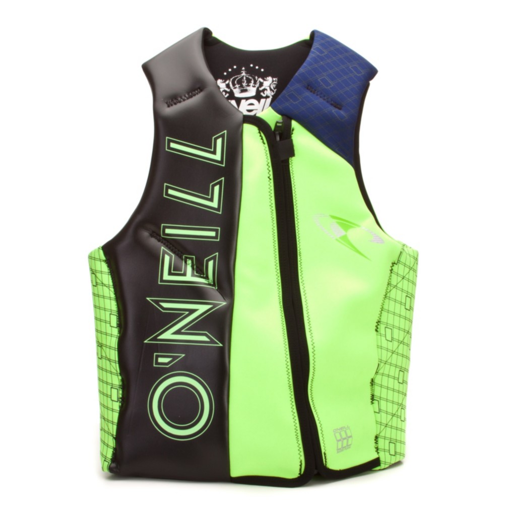 O'Neill Revenge USCG Vest Adult Life Jacket 2012