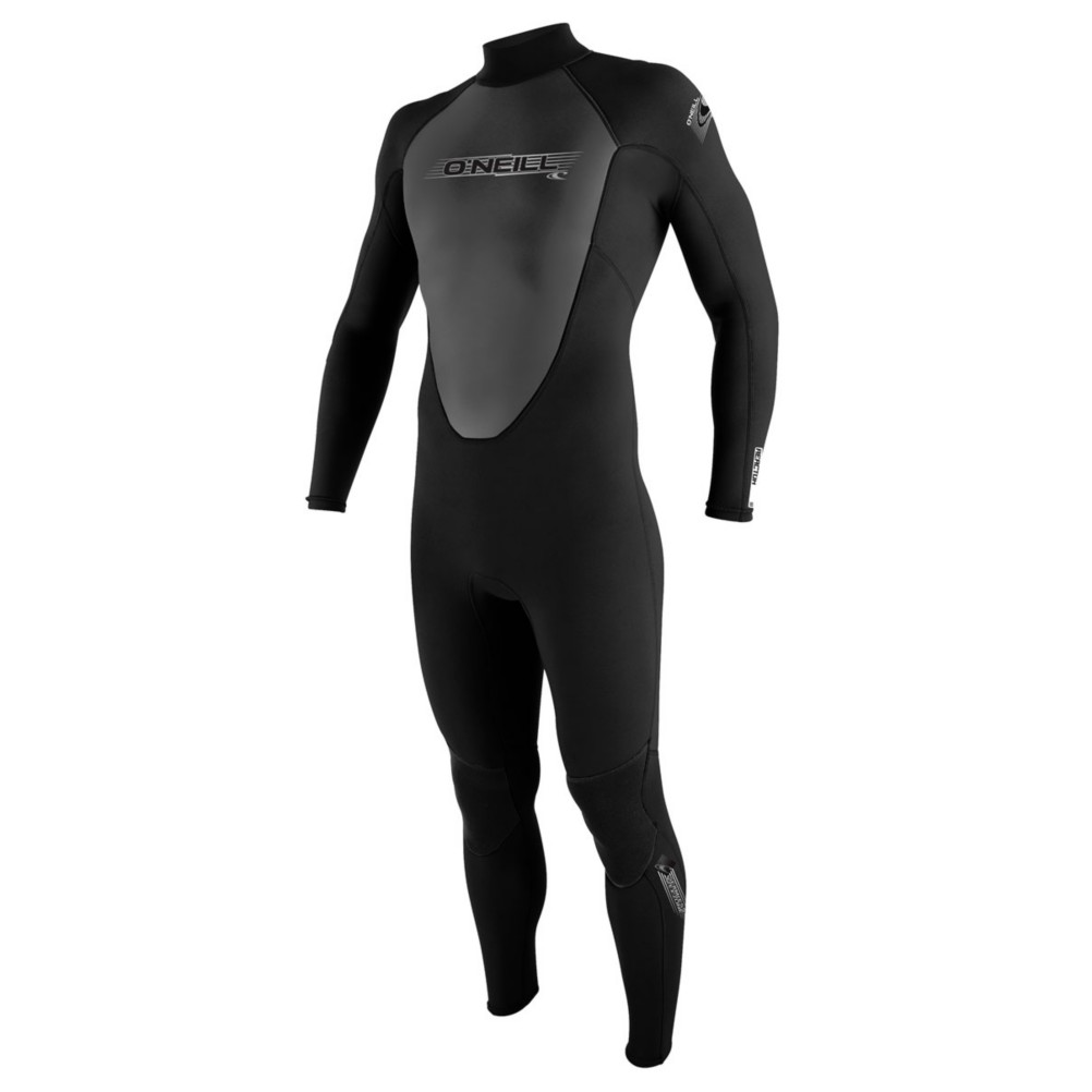 O'Neill Reactor 3/2 Full Wetsuit 2013, Black, medium