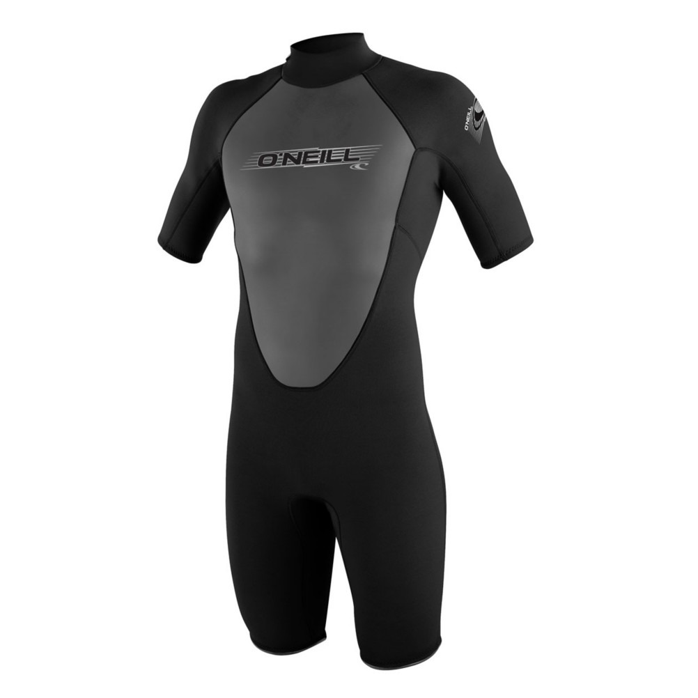 O'Neill Reactor 2mm Shorty Wetsuit 2013, Black, medium