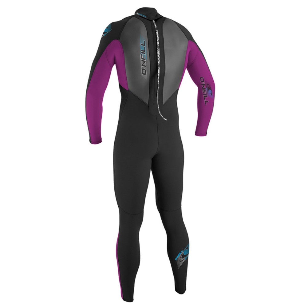 O'Neill Reactor 3/2 Kids Full Wetsuit 2012