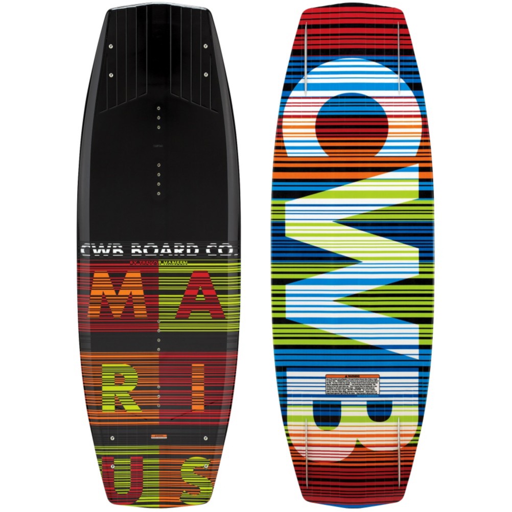 CWB Wakeboards
