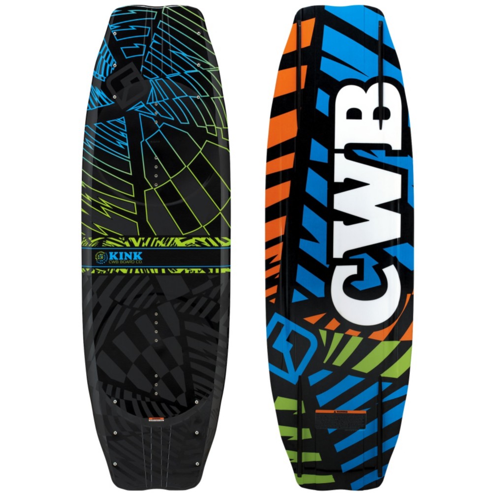 CWB Kink Wakeboard 2011