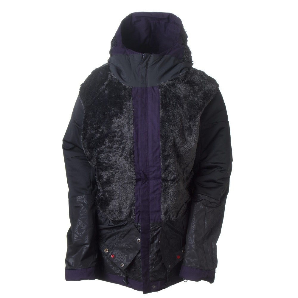 Bonfire Aura Womens Insulated Snowboard Jacket 2011