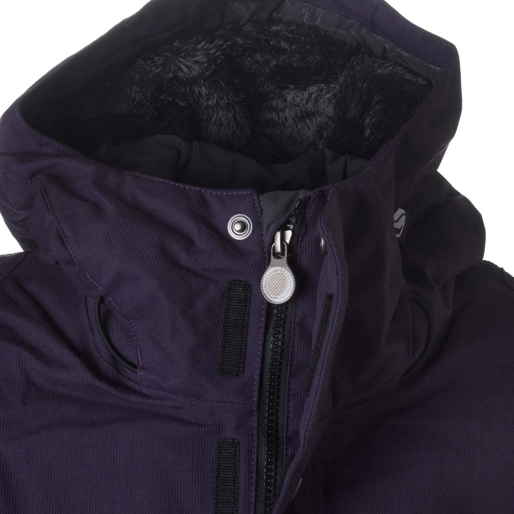 Bonfire Aura Womens Insulated Snowboard Jacket 2011