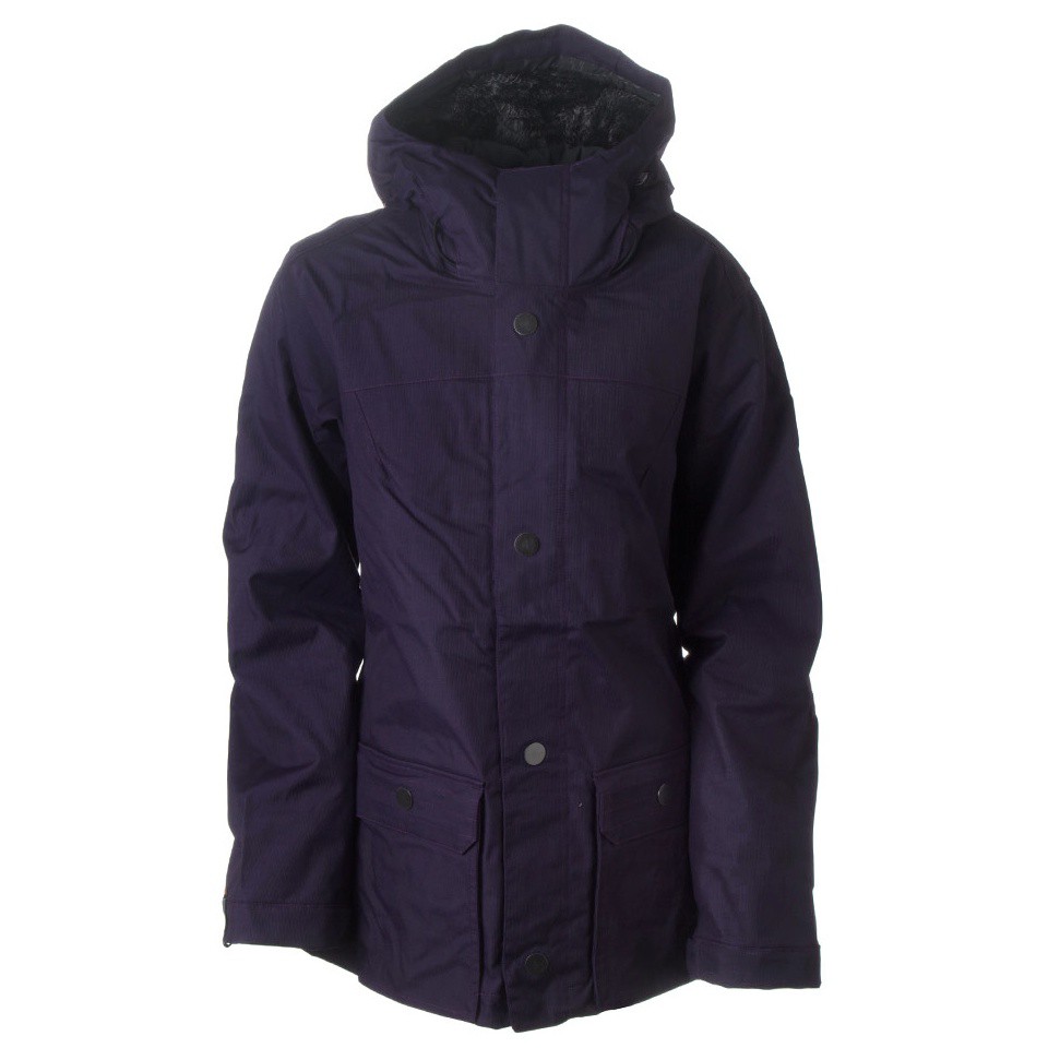 Bonfire Aura Womens Insulated Snowboard Jacket