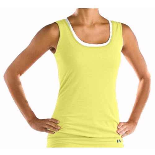 Under Armour Belle Grove Tank - Womens Womens T-Shirt 2011
