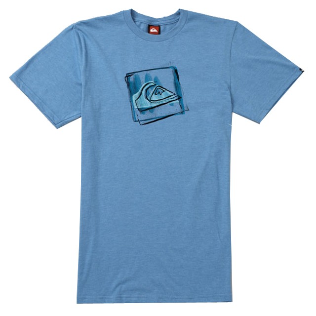 Quiksilver Mens T-Shirts