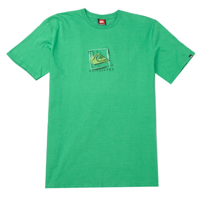 Quiksilver Over And Over T-Shirt 2011