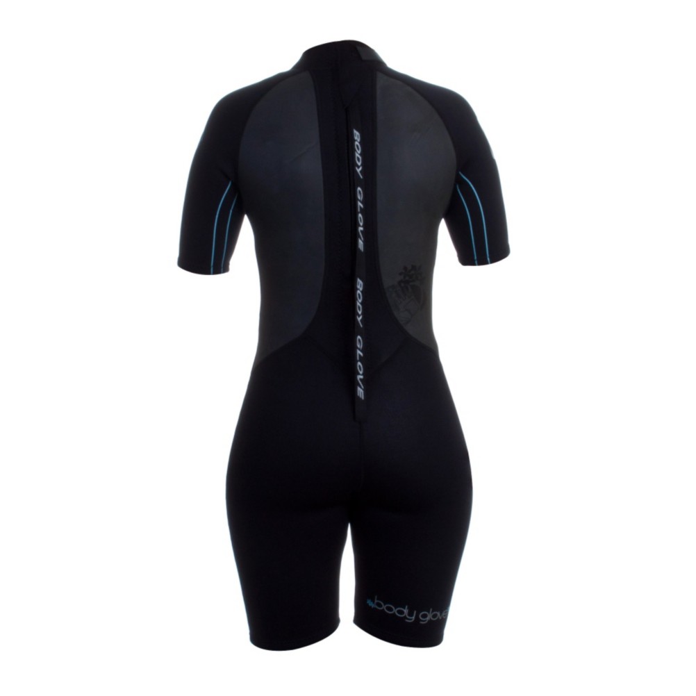 Body Glove Pro 2 2/1 Womens Shorty Wetsuit
