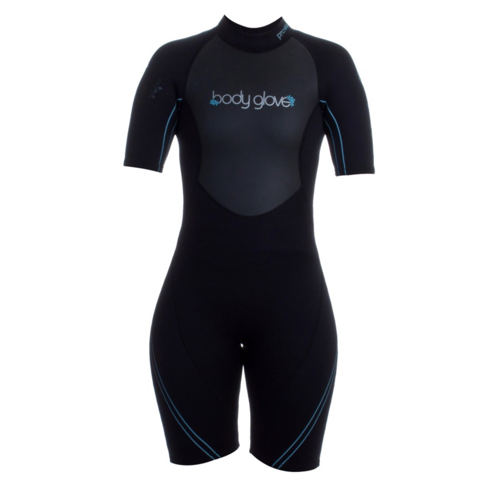 Body Glove Pro 2 2/1 Womens Shorty Wetsuit
