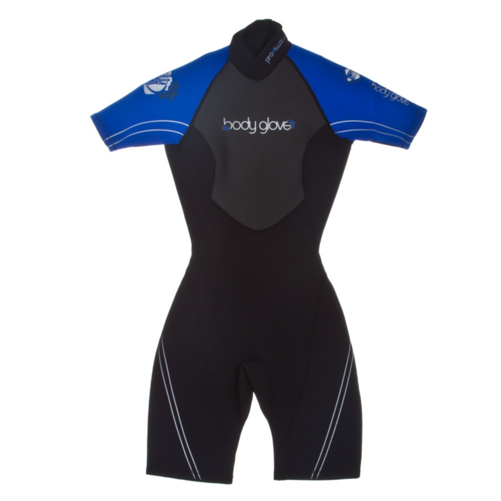 Body Glove Pro 2 2/1 Womens Shorty Wetsuit