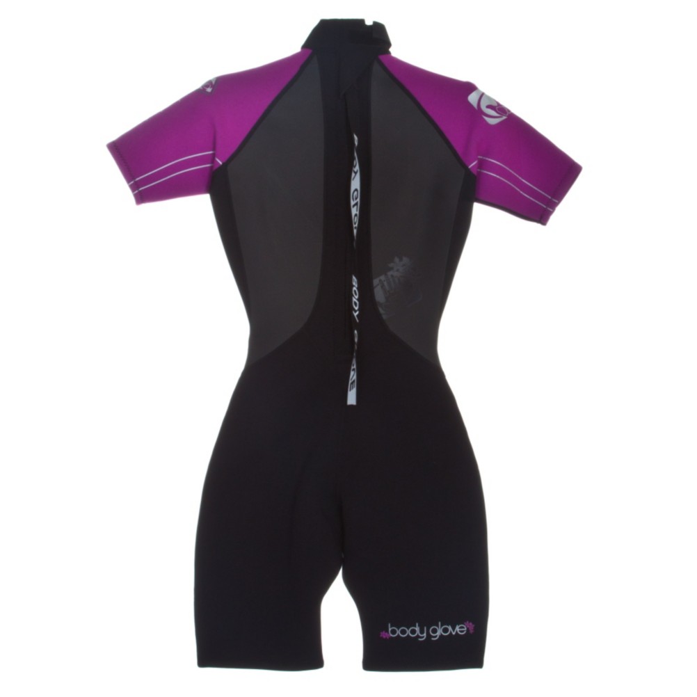 Body Glove Pro 2 2/1 Womens Shorty Wetsuit