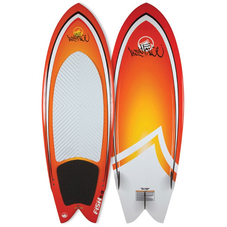 Liquid Force Wakesurfers