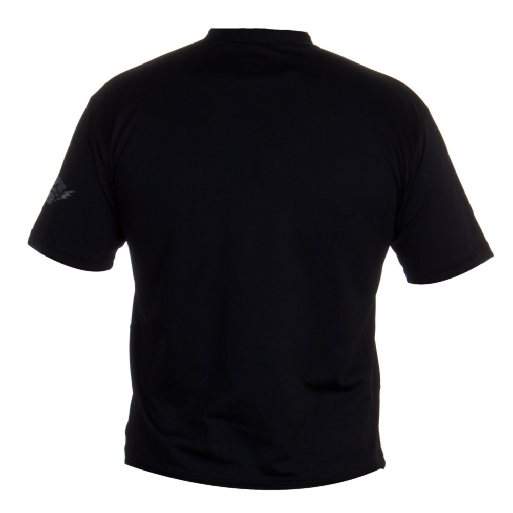 Jetpilot Lightning Board Shirt Mens Rash Guard