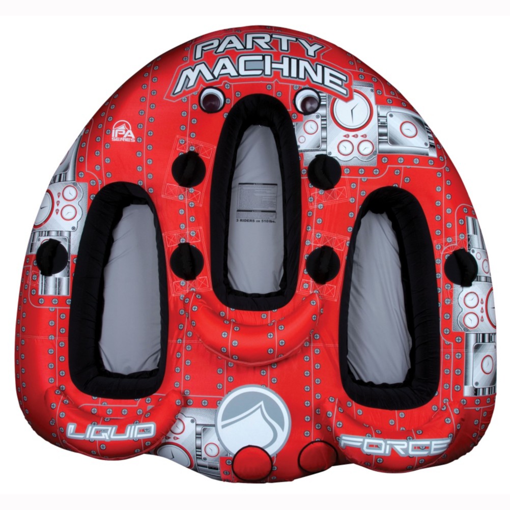 Liquid Force 3 Person Towables