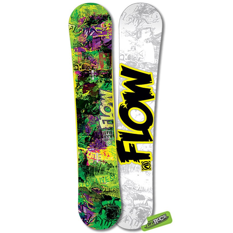 Flow Verve Snowboard