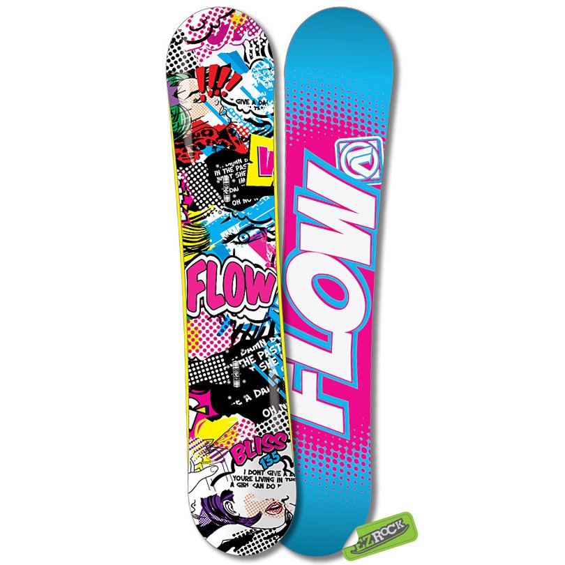 Flow Bliss Girls Snowboard
