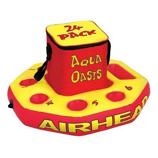 Airhead Aqua Oasis Inflatable Raft 2013, , medium