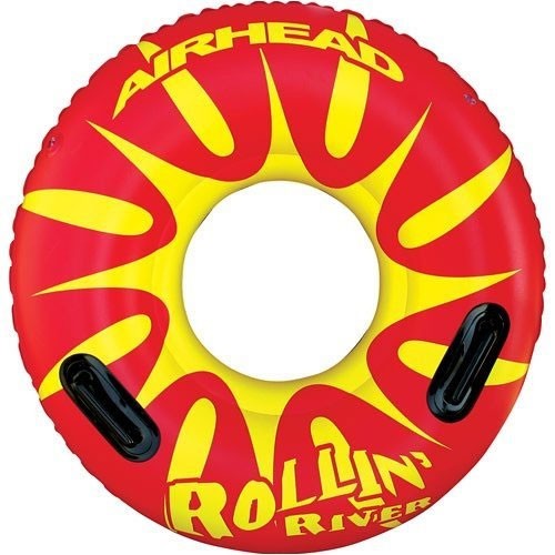 Airhead Rollin River Inflatable Raft 2013, , medium