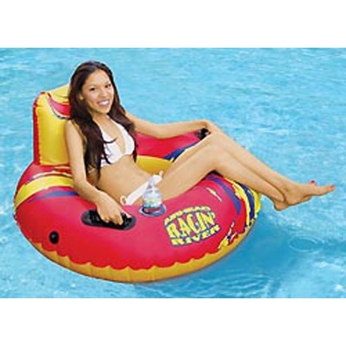 Airhead Ragin' River Inflatable Raft 2012