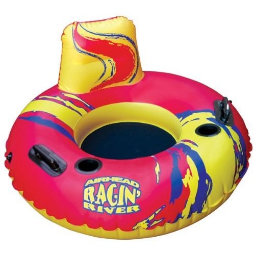Airhead Ragin' River Inflatable Raft 2013, , medium