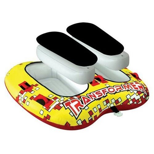 Airhead Transformer 2 Person Towable Tube