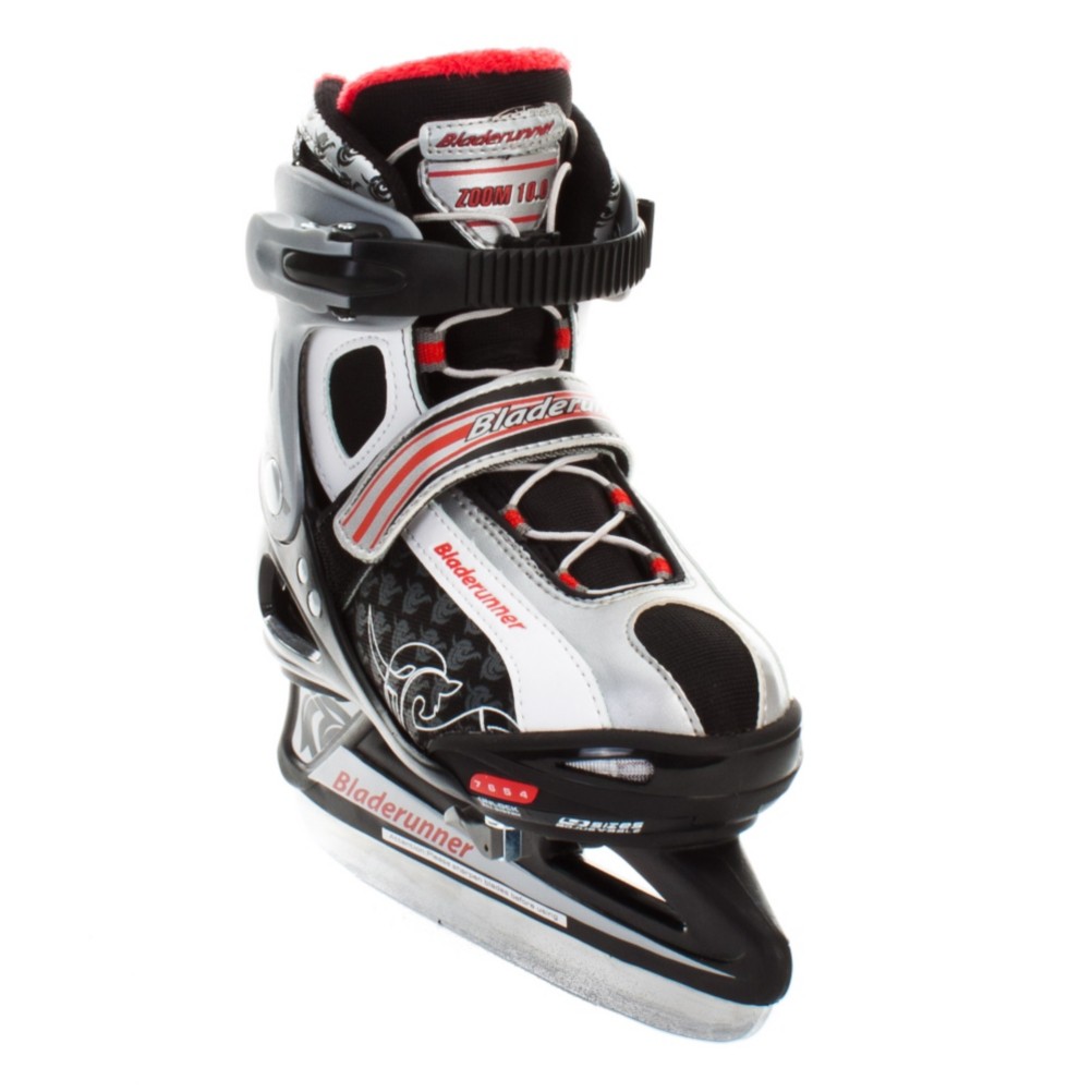 Rollerblade Zoom Boys Ice Skates