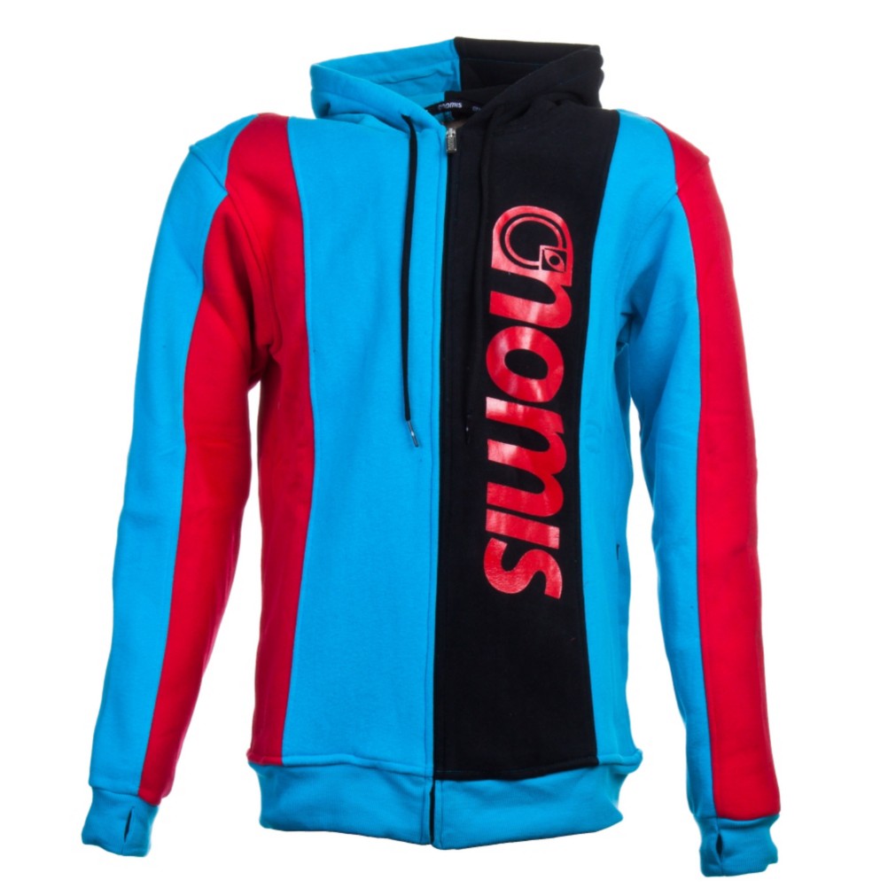 Nomis Reff Hoodie, Blue, swatch