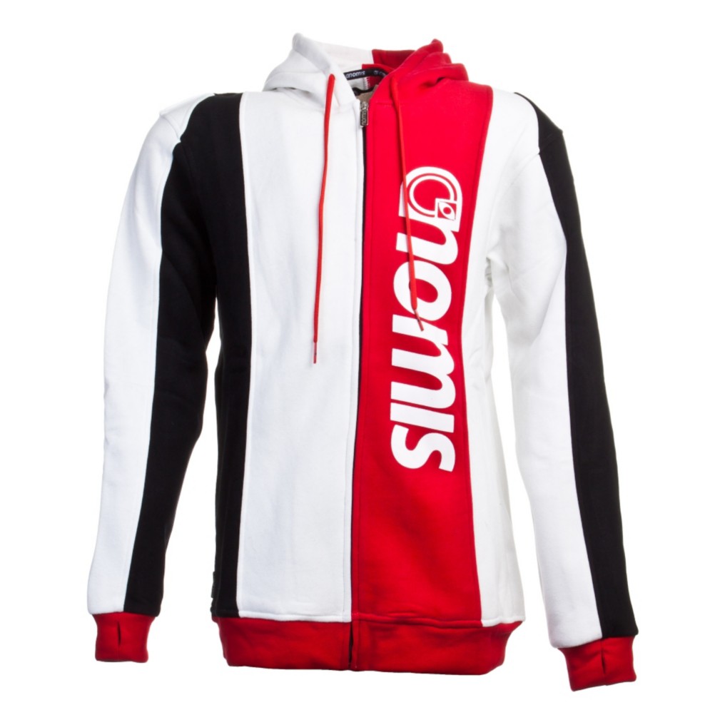 Nomis Reff Hoodie, Red, swatch