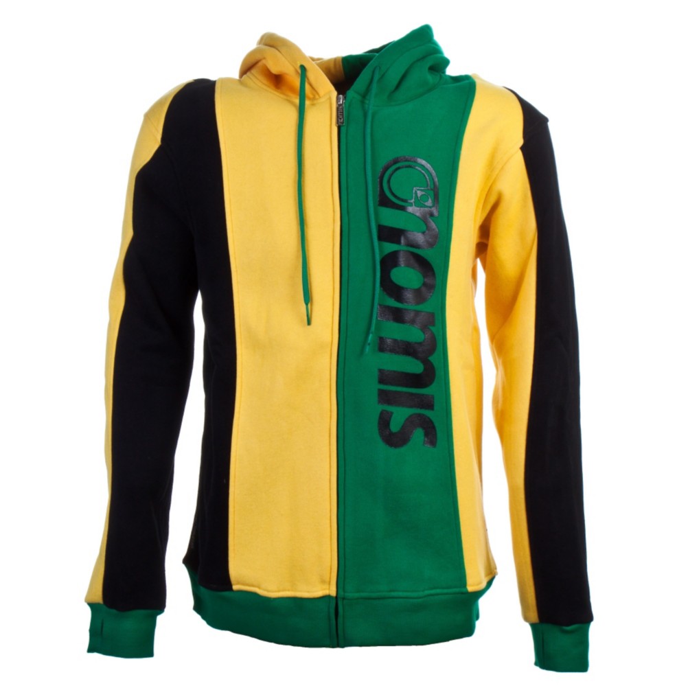 Nomis Reff Hoodie, Yellow, swatch