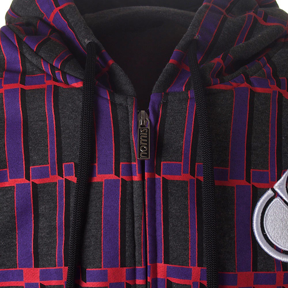 Nomis 3-D OG Pl Hoodie 2011