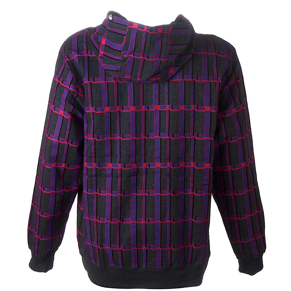 Nomis 3-D OG Pl Hoodie 2011