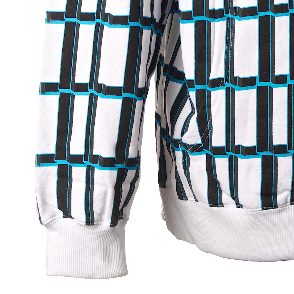Nomis 3-D OG Pl Hoodie 2011