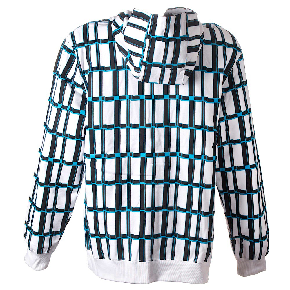 Nomis 3-D OG Pl Hoodie 2011