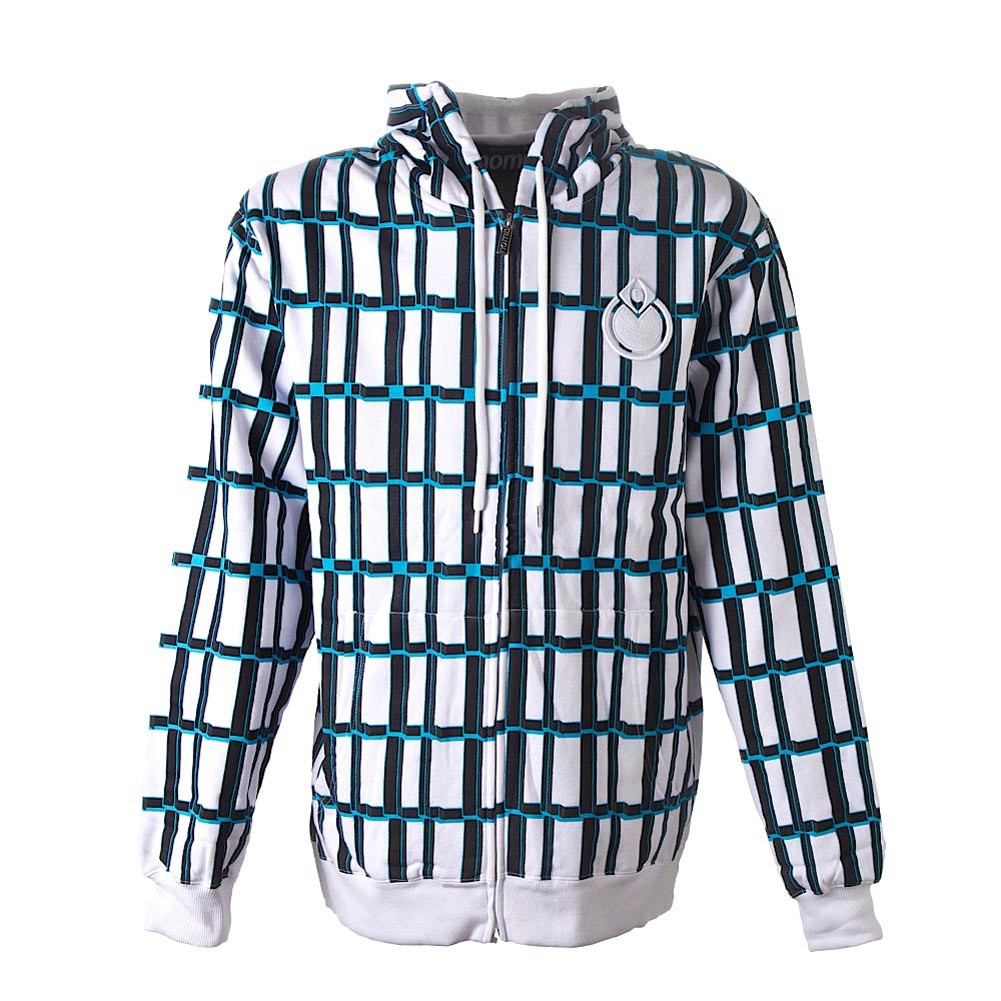 Nomis 3-D OG Pl Hoodie 2011