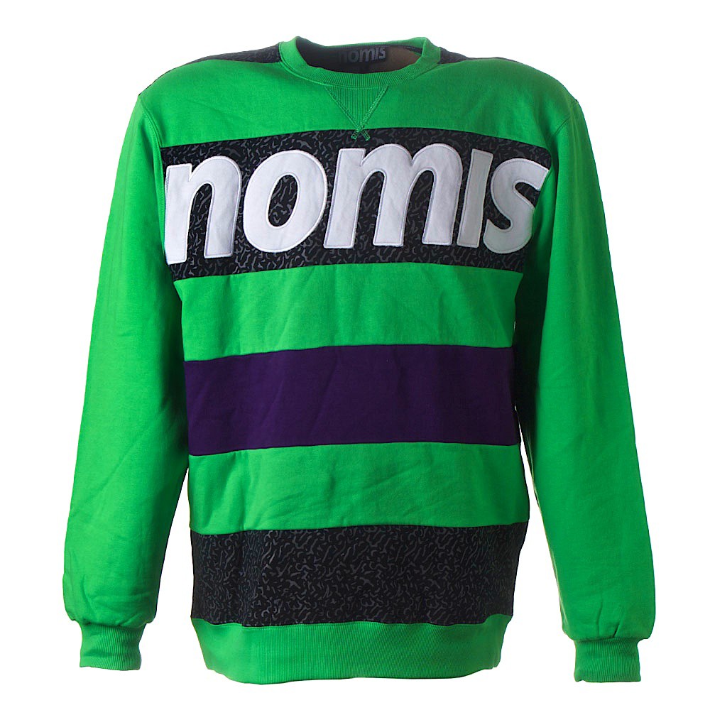 Nomis Mens Sweaters