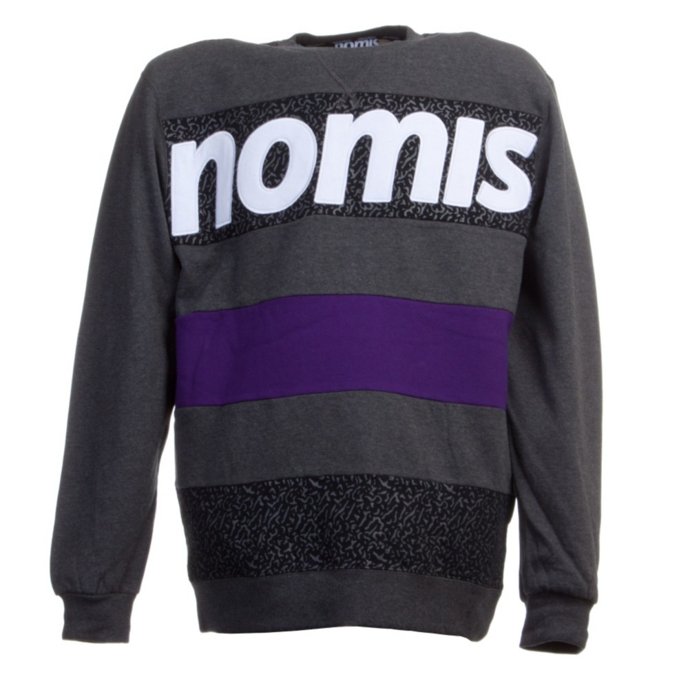 Nomis Tony Crew Neck Sweatshirt 2011
