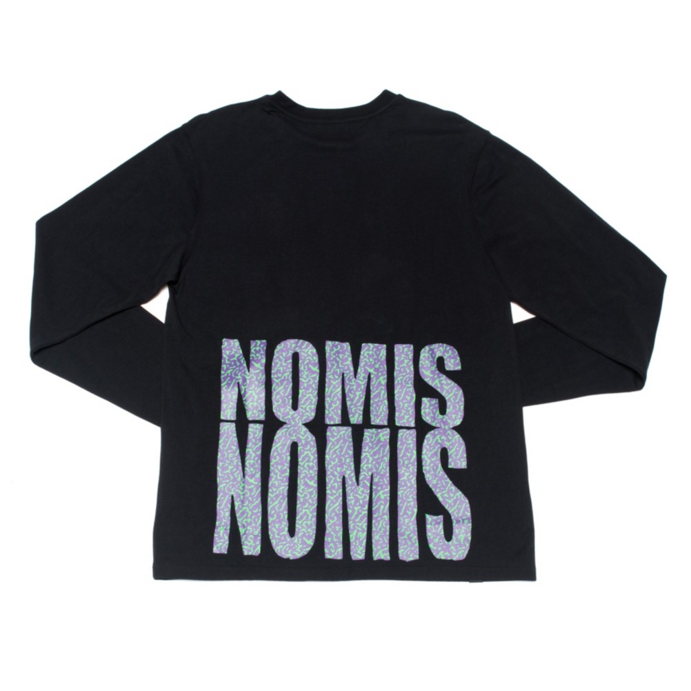 Nomis ICon Double Hit Long Sleeve T-Shirt 2011
