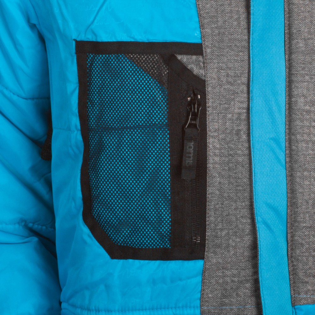Nomis Asym Womens Insulated Snowboard Jacket 2011