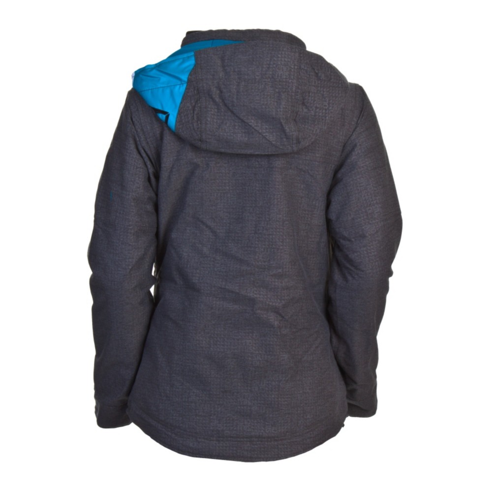 Nomis Gradient Womens Insulated Snowboard Jacket 2011